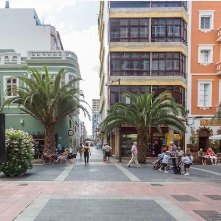 Apartamentos Syria Las Canteras Las Palmas de Gran Canaria Kültér fotó