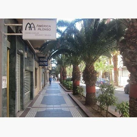 Apartamentos Syria Las Canteras Las Palmas de Gran Canaria Kültér fotó