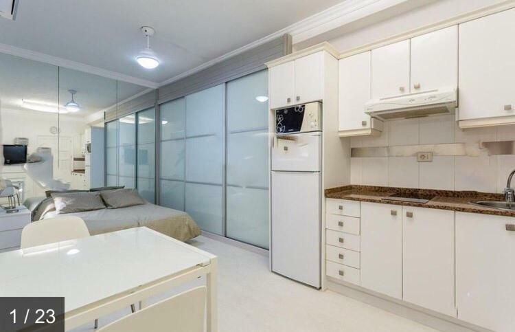 Apartamentos Syria Las Canteras Las Palmas de Gran Canaria Kültér fotó