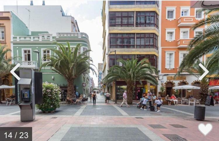 Apartamentos Syria Las Canteras Las Palmas de Gran Canaria Kültér fotó