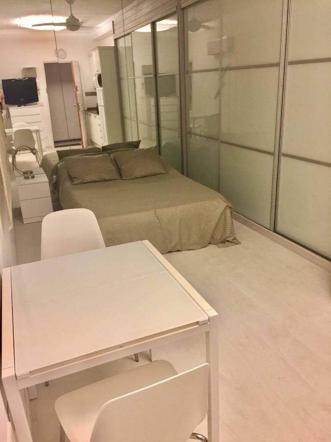 Apartamentos Syria Las Canteras Las Palmas de Gran Canaria Kültér fotó