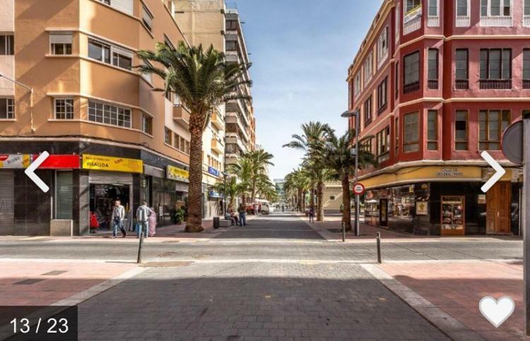 Apartamentos Syria Las Canteras Las Palmas de Gran Canaria Kültér fotó