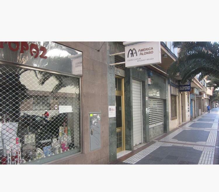 Apartamentos Syria Las Canteras Las Palmas de Gran Canaria Kültér fotó