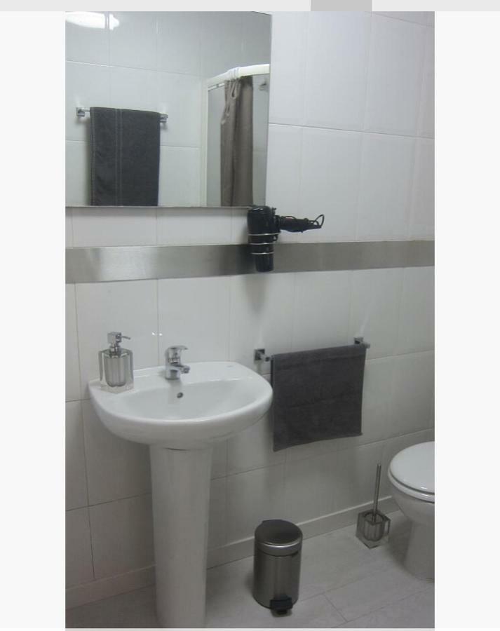 Apartamentos Syria Las Canteras Las Palmas de Gran Canaria Kültér fotó