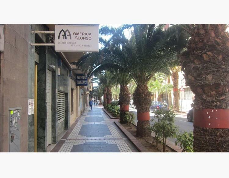 Apartamentos Syria Las Canteras Las Palmas de Gran Canaria Kültér fotó